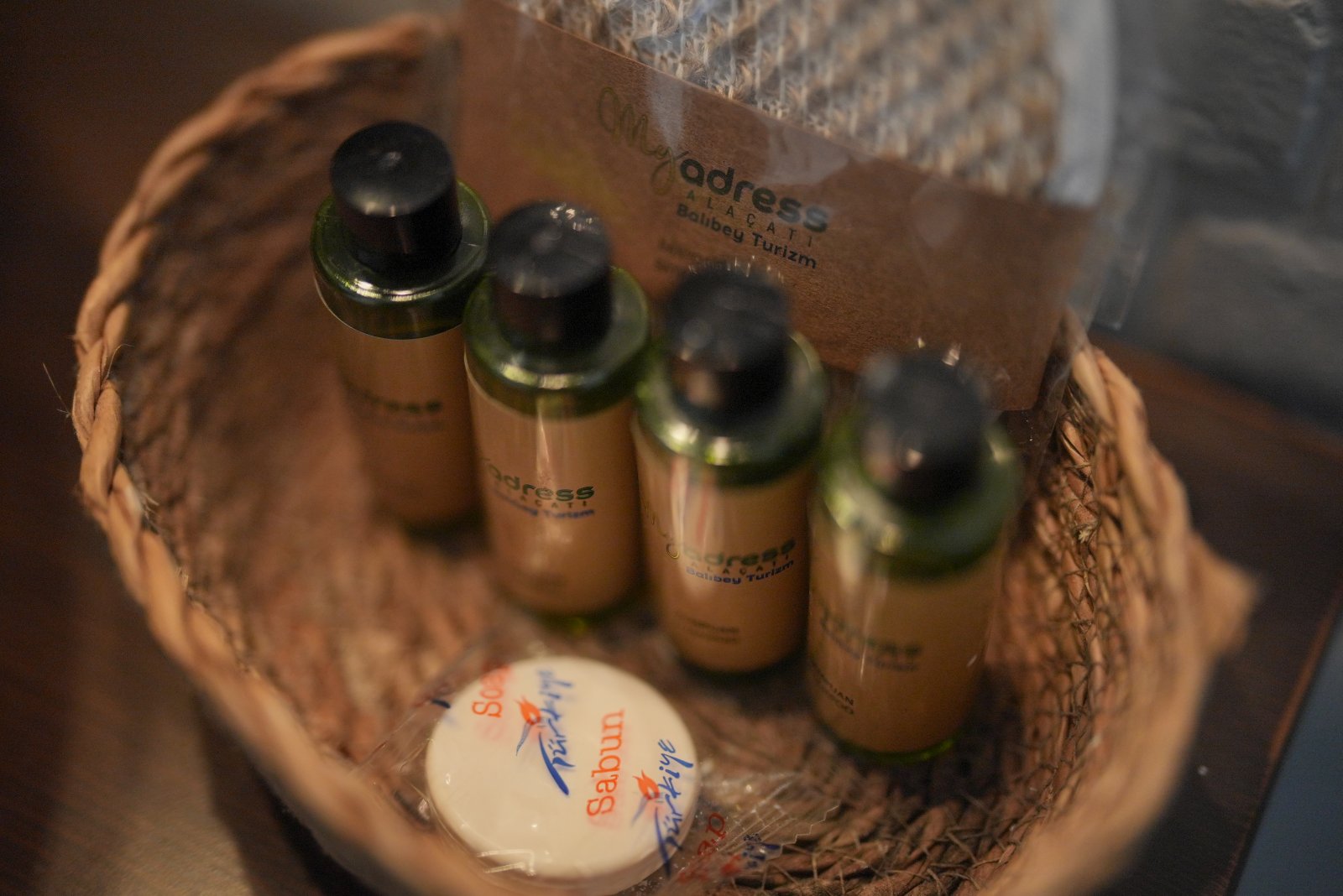 My Adress Alaçatı Galeri