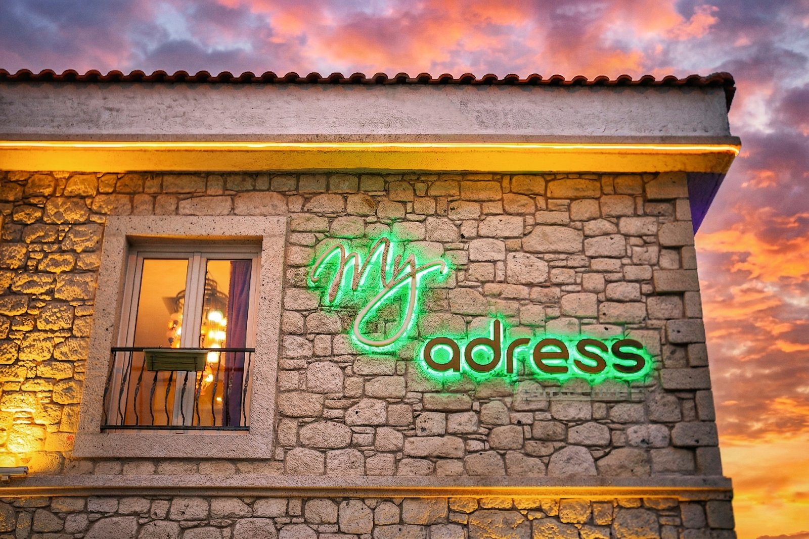 My Adress Alaçatı Galeri