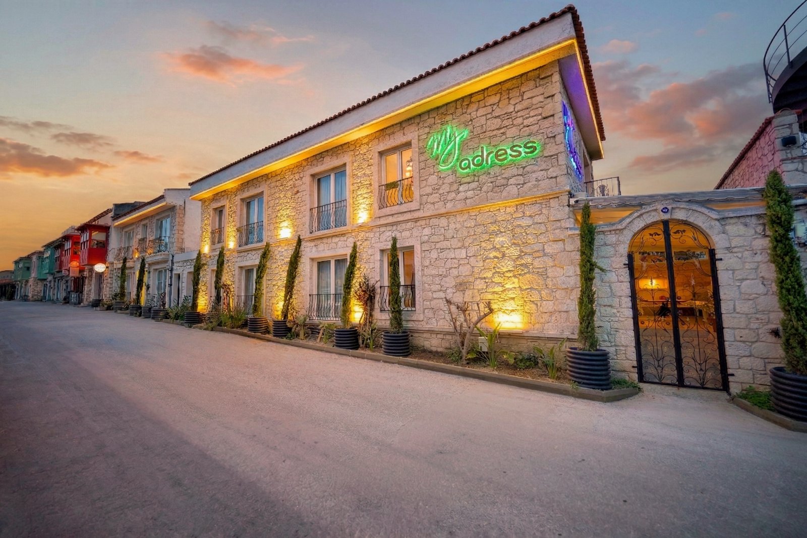 My Adress Alaçatı Galeri