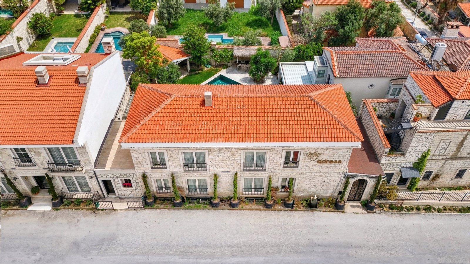 My Adress Alaçatı Galeri