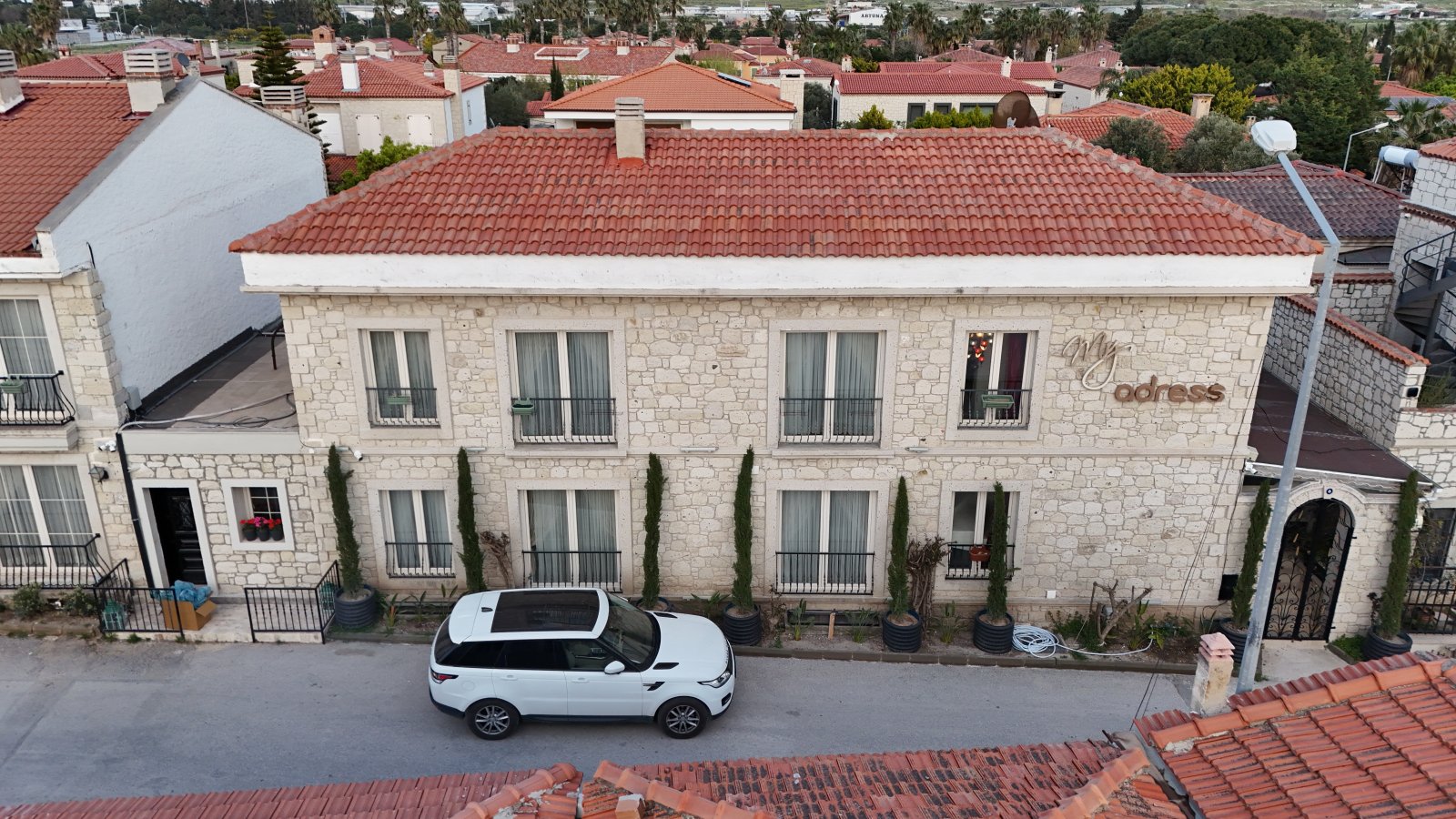 My Adress Alaçatı Galeri