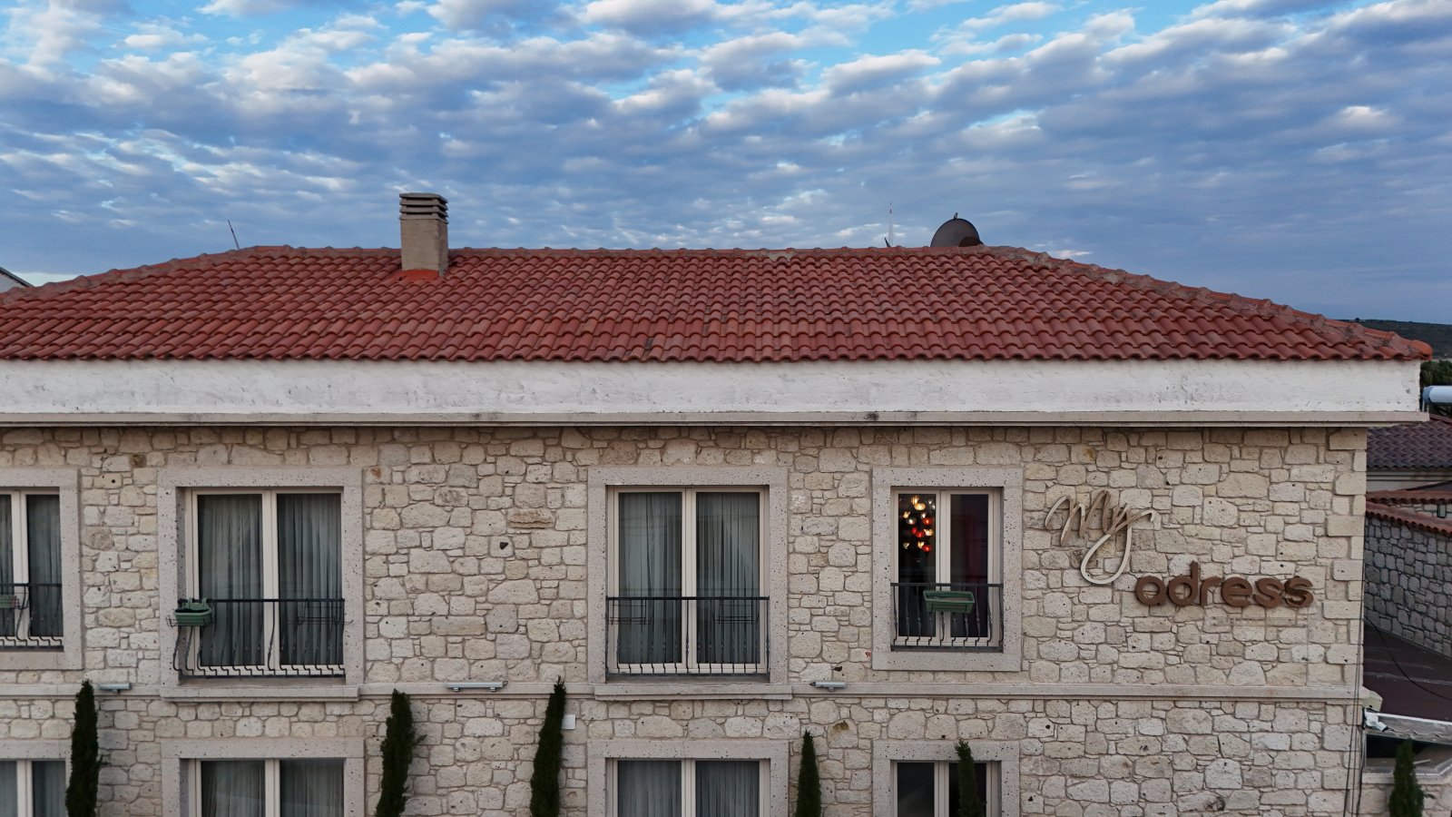 My Adress Alaçatı Galeri