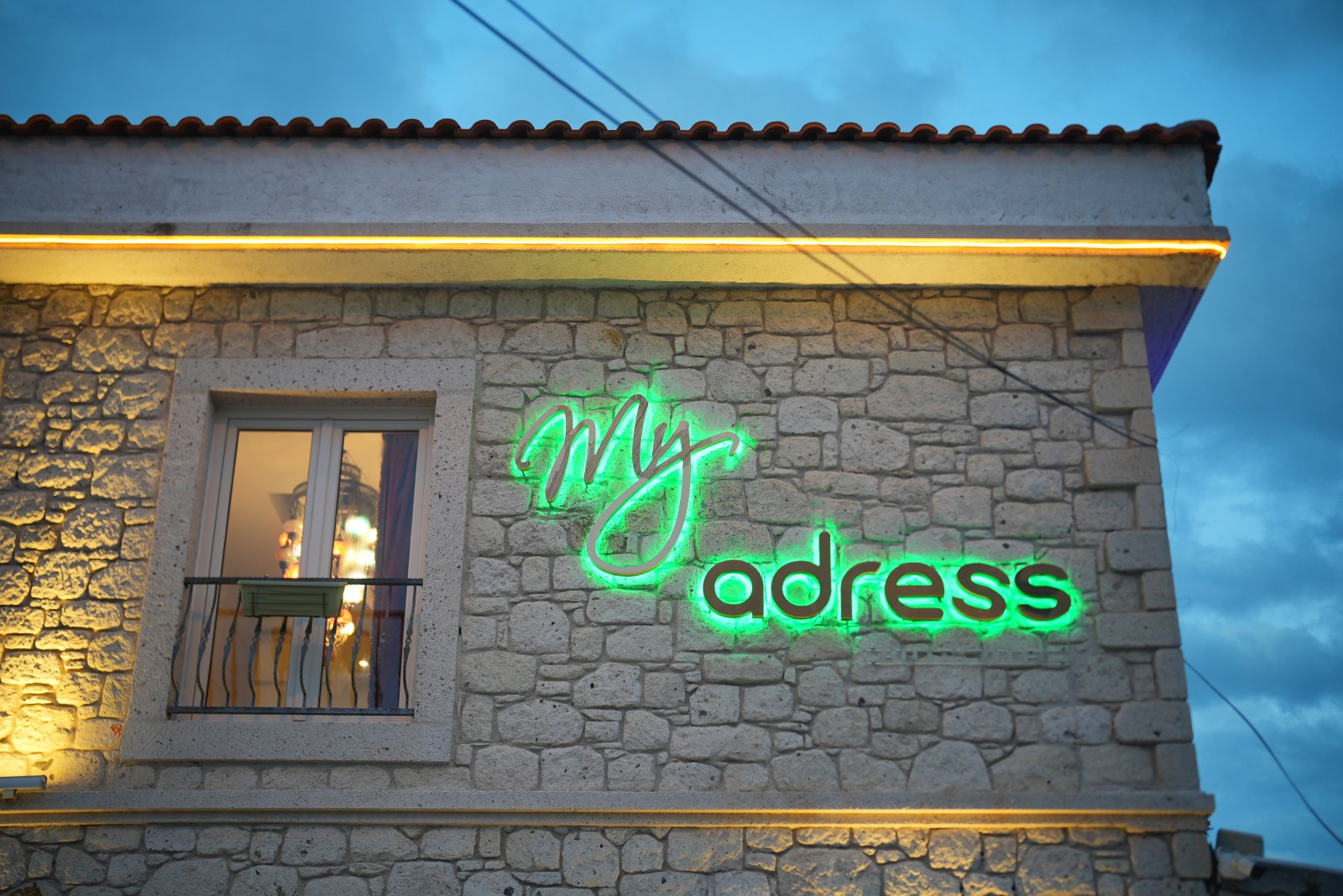 My Adress Alaçatı Galeri