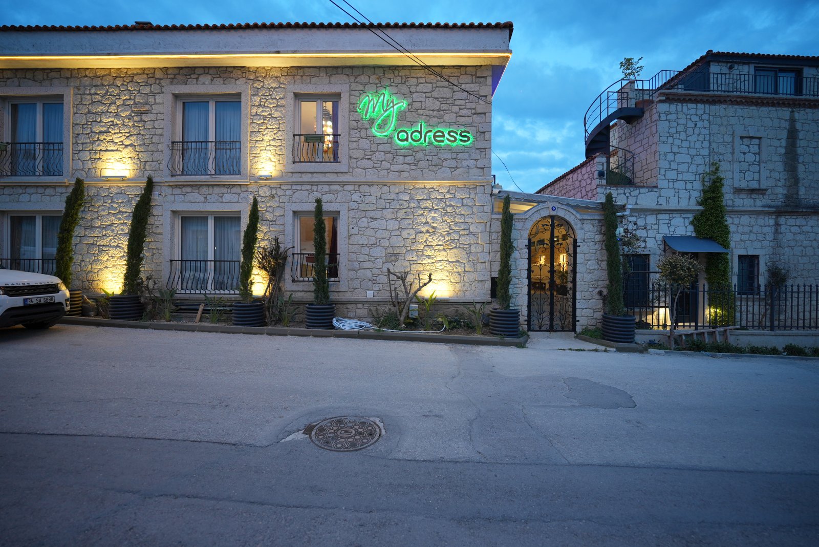 My Adress Alaçatı Galeri