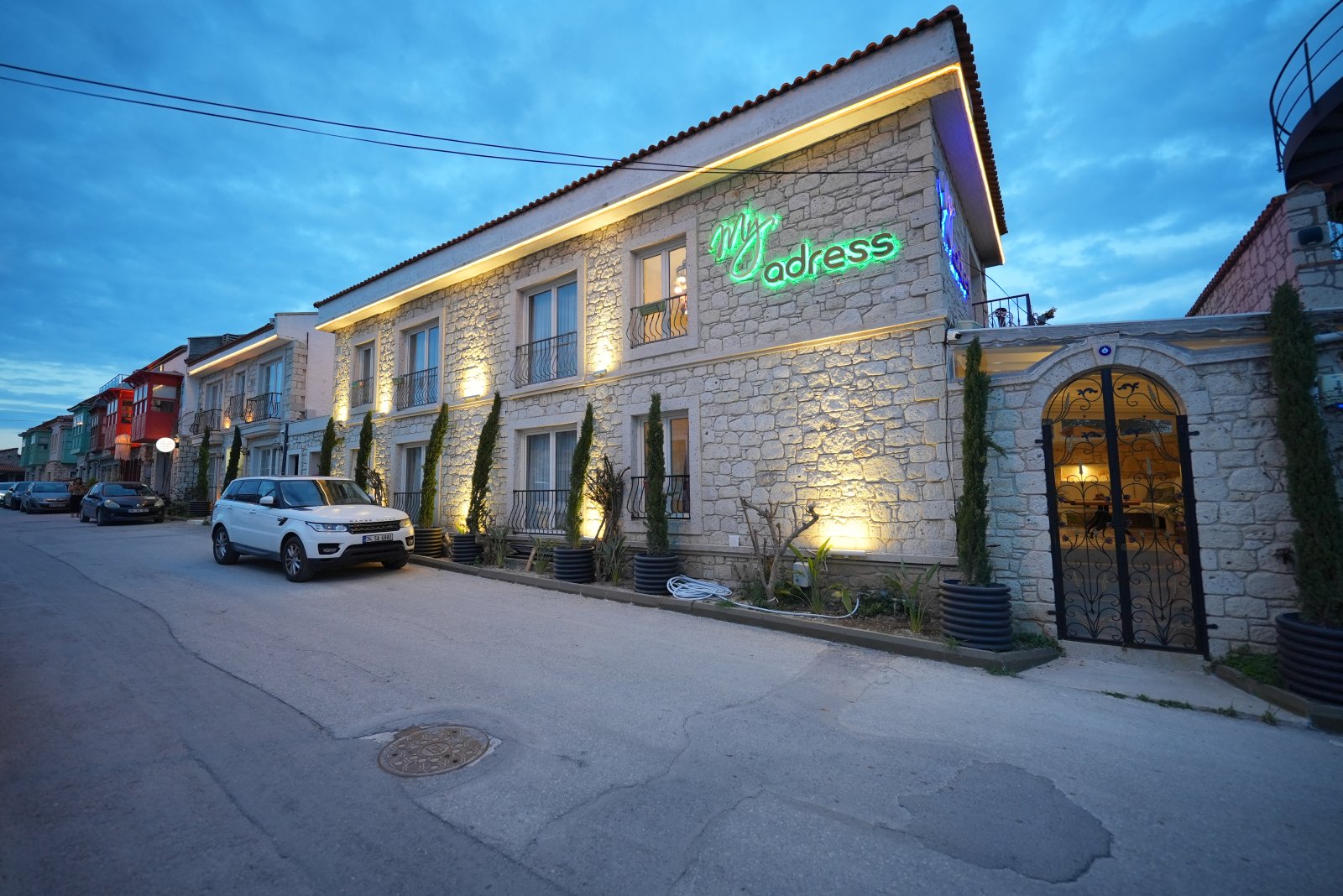 My Adress Alaçatı Galeri