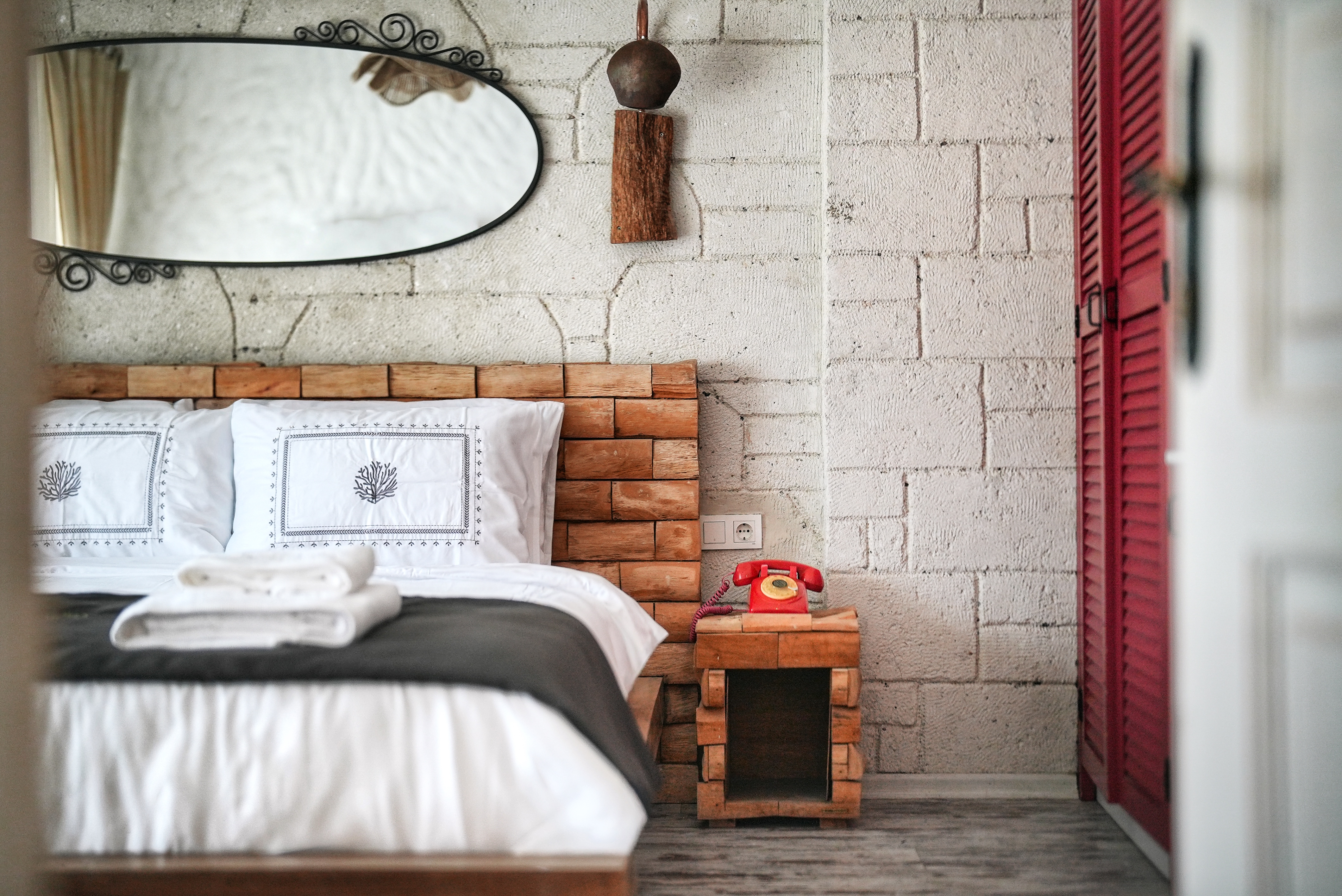 Deluxe Oda , Bahçe Manzaralı