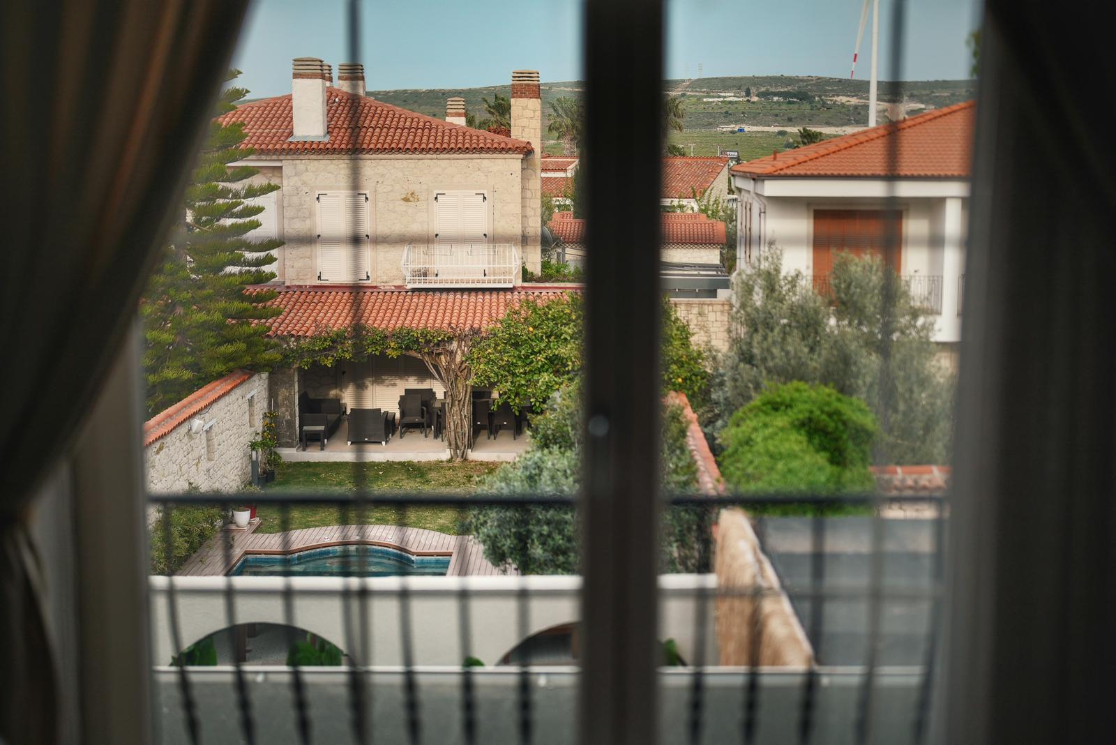 Deluxe Oda , Bahçe Manzaralı